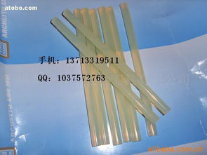 多樣工藝材料指南 熱熔膠、食品硅膠與雕刻用料深度解析